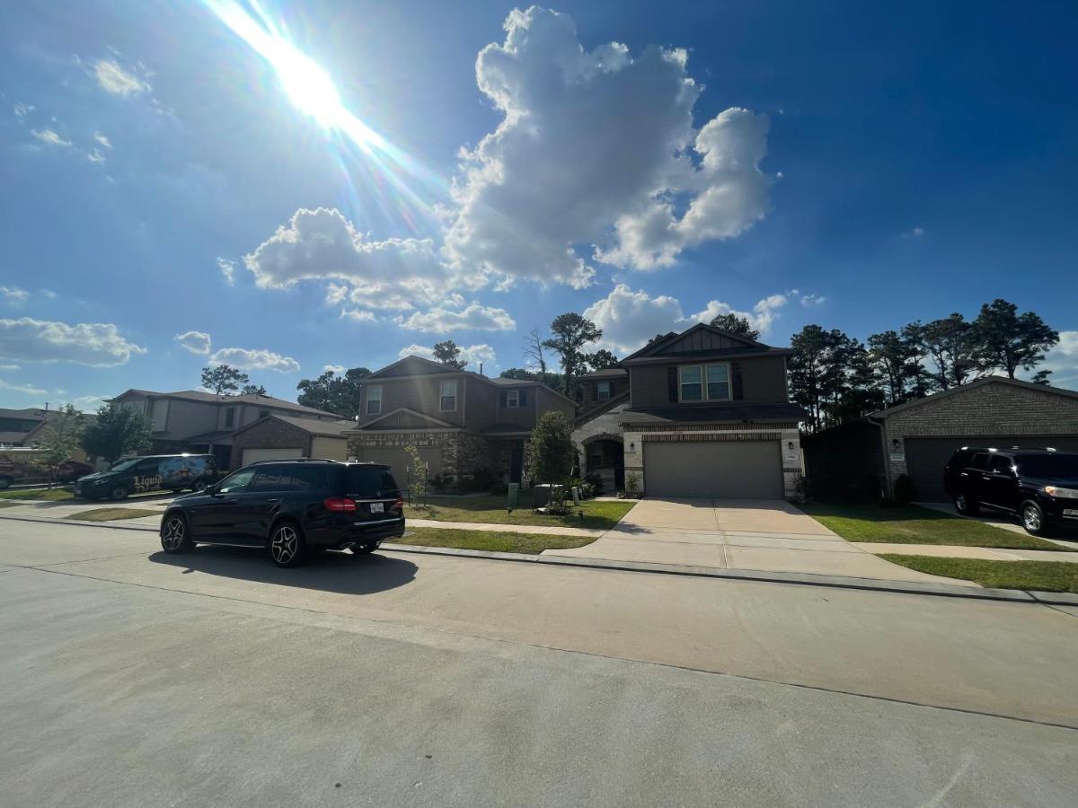 Вилла N-E-G House - Near David Wayne Hooks Airport Хьюстон Экстерьер фото