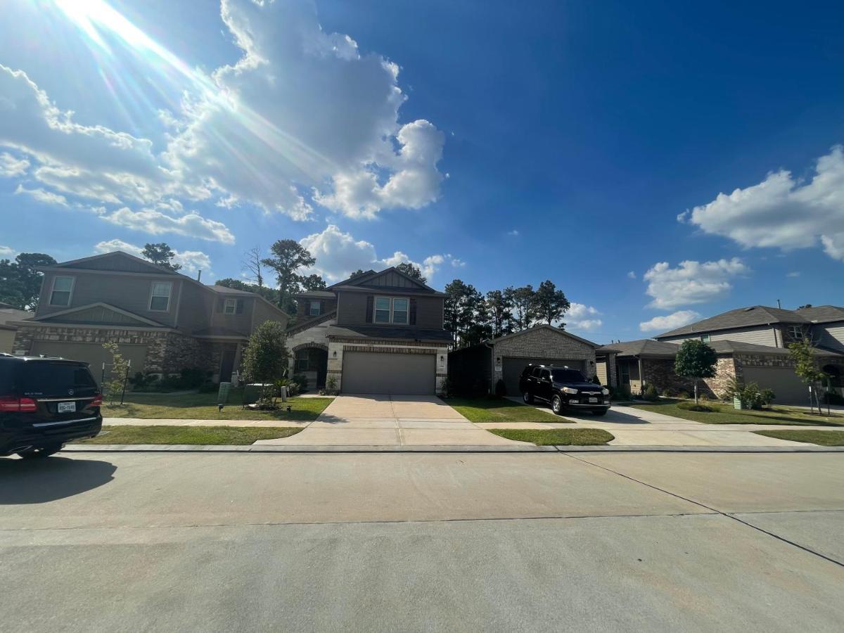 Вилла N-E-G House - Near David Wayne Hooks Airport Хьюстон Экстерьер фото
