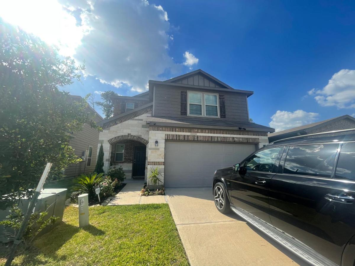 Вилла N-E-G House - Near David Wayne Hooks Airport Хьюстон Экстерьер фото