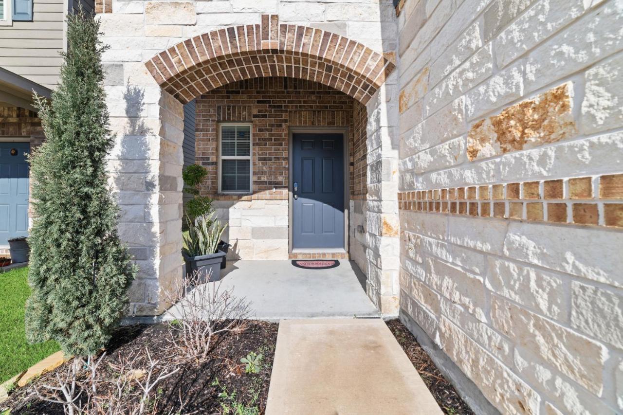 Вилла N-E-G House - Near David Wayne Hooks Airport Хьюстон Экстерьер фото